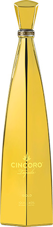 טקילה סינקורו גולד  / CINCORO gold