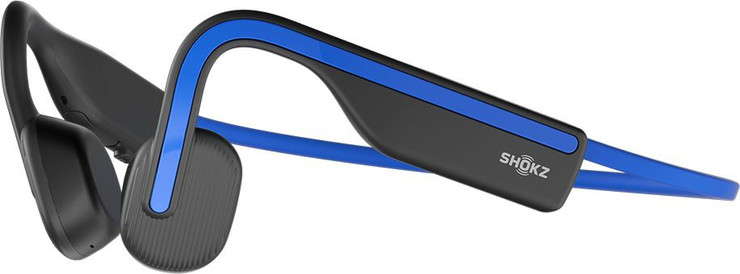 אוזניות ספורט עצם SHOKZ OPENMOVE צבע כחול
