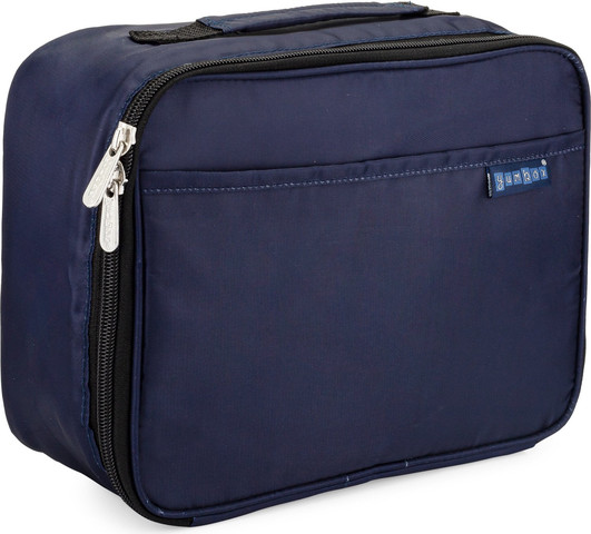 תיק יאמבוקס קלאסי - Navy Blue