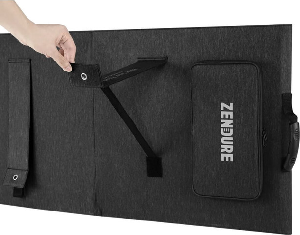 פאנל סולארי מתקפל Zendure 200W זנדור ZNZD200SP
