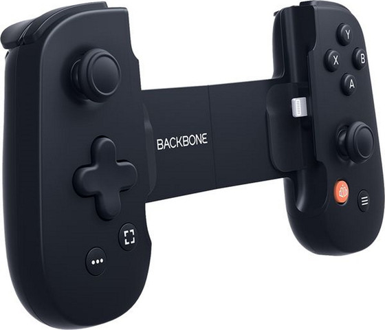 בקר לאייפון Backbone One Xbox Edition בקבאון BB-02-P-BR