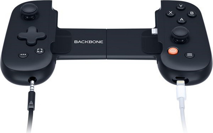 בקר לאייפון Backbone One Xbox Edition בקבאון BB-02-P-BR