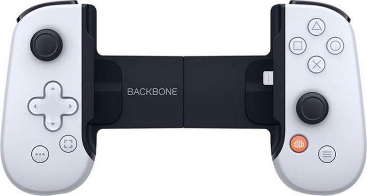 בקר לאייפון Backbone One PlayStation Edition בקבאון BB-02-P-WS