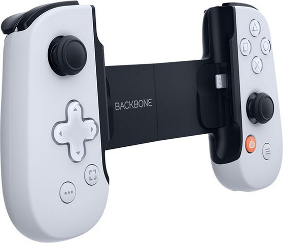 בקר לאייפון Backbone One PlayStation Edition בקבאון BB-02-P-WS