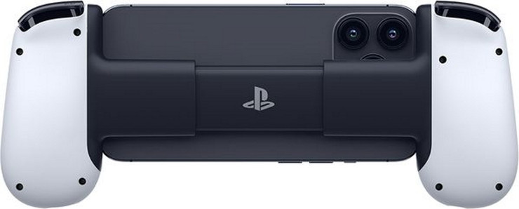 בקר לאייפון Backbone One PlayStation Edition בקבאון BB-02-P-WS