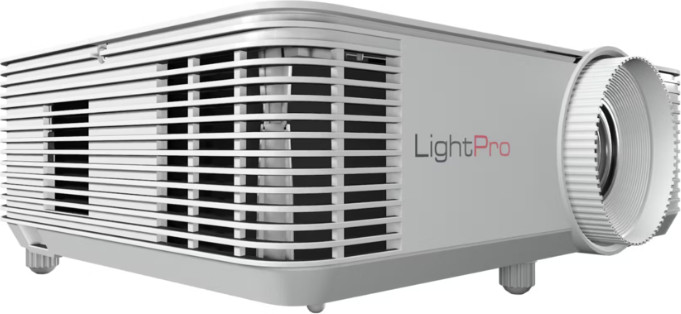מקרן InFocus Genesis III Series IN0004SL 4000-Lumen XGA DLP Projector