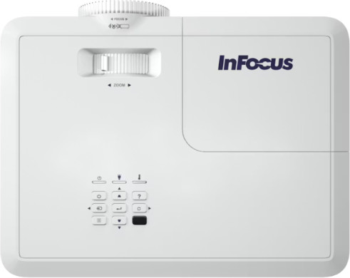 מקרן InFocus Genesis III Series IN0004SL 4000-Lumen XGA DLP Projector