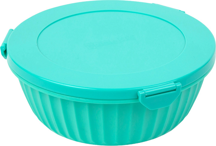 קופסת אוכל מחולקת פוקי בול 4 תאים Poke Bowl Guava Pink