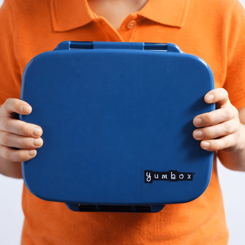 יאמבוקס גו – קופסת אוכל אטומה מחולקת Yumbox Go