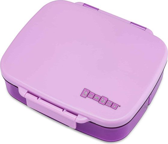 יאמבוקס גו – קופסת אוכל אטומה מחולקת Yumbox Go