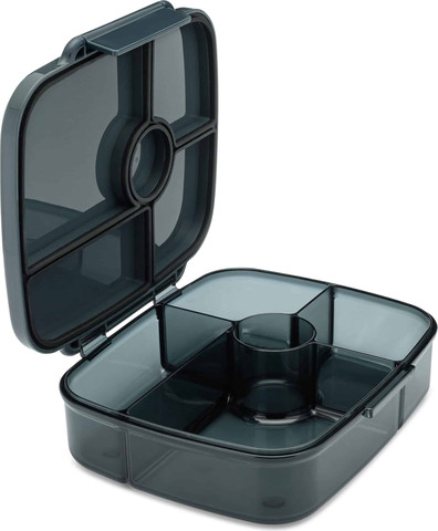 יאמבוקס גו – קופסת אוכל אטומה מחולקת Yumbox Go