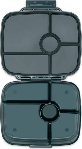יאמבוקס גו – קופסת אוכל אטומה מחולקת Yumbox Go