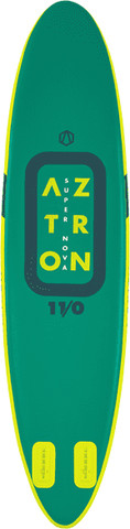 סאפ מתנפח קומפקטי אזטרון "סופר נובה" 11 פיט Aztron SUPER NOVA