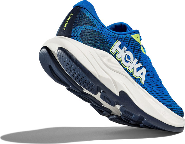 נעלי ספורט לגברים הוקה רינקון Hoka Rincon 4 - 4 בצבע קובלט/נייבי
