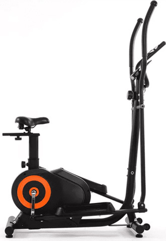 אליפטיקל מגנטי עם כיסא Momentum Cross 200