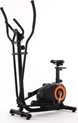 אליפטיקל מגנטי עם כיסא Momentum Cross 200