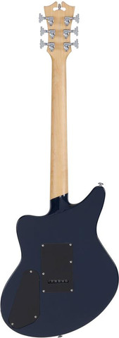 גיטרה חשמלית + נרתיק Premier BEDFORD SH NAVY BLUE