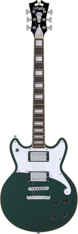 גיטרה חשמלית + נרתיק  PREMIER BRIGHTON SHERWOOD GREEN