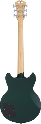 גיטרה חשמלית + נרתיק  PREMIER BRIGHTON SHERWOOD GREEN