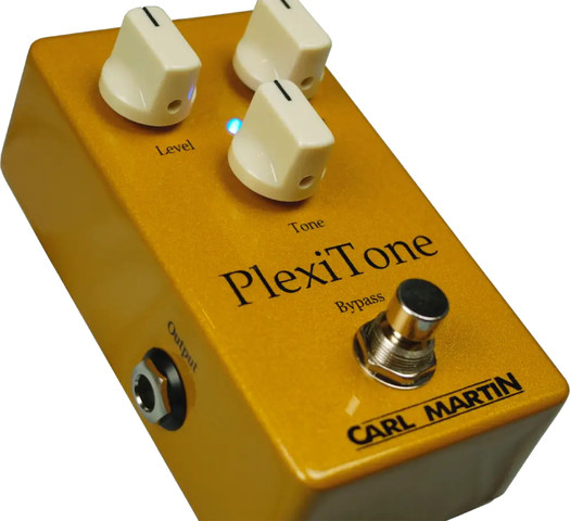 פדל דיסטורשיין Carl Martin Single PlexiTone