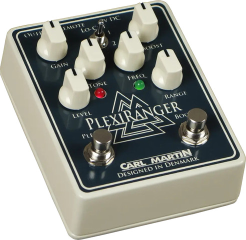 פדל דיסטורשיין Carl Martin PlexiRanger