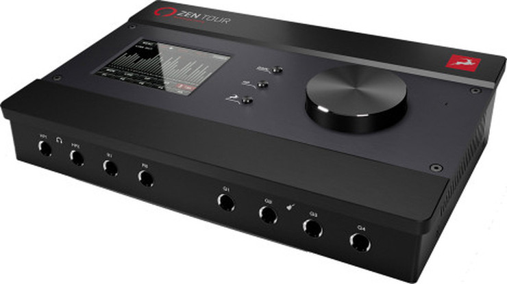 כרטיס קול Zen tour Synergy Core + מיקרופון ADGE SOLO מתנה