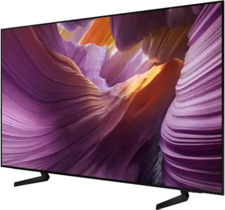 טלוויזיה חכמה "77 דגם OLED 4K QE77S85FAEXIL סמסונג