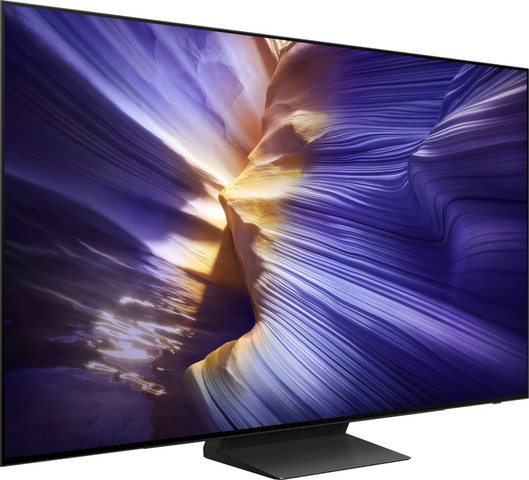 טלוויזיה חכמה 83" OLED 4K ‏Samsung סמסונג S90F QE83S90FAEXIL