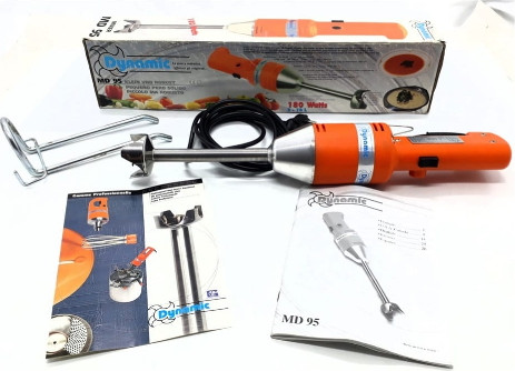 בלנדר מוט מבית DYNAMIC  דינמיק דגם MD95