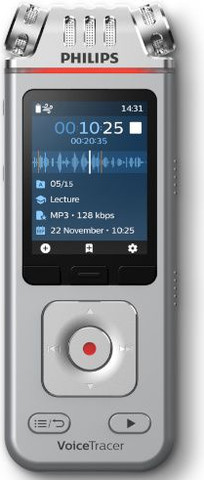 מקליט דיגיטלי PHILIPS פיליפס דגם DVT4115