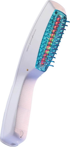 מברשת לייזר לטיפול בנשירת שיער והתקרחות HairMax הייר מקס Ultima 12