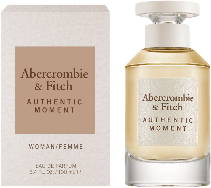 AUTHENTIC MOMENT א.ד.פ לאשה