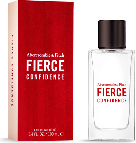 FIERCE CONFIDENCE קולון לגבר