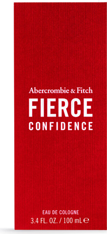 FIERCE CONFIDENCE קולון לגבר