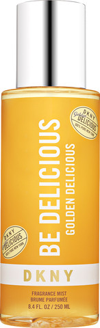 BE DELICIOUS FRAGRANCE MIST מי גוף - GOLDEN DELICIOUS