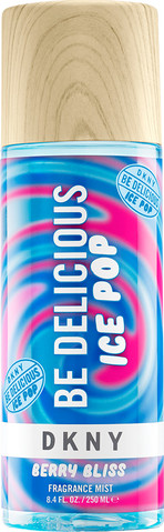 BE DELICIOUS  ICE POP מי גוף - BERRY BLISS