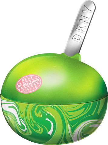 BE DELICIOUS LATTE MATCHA א.ד.פ לאשה