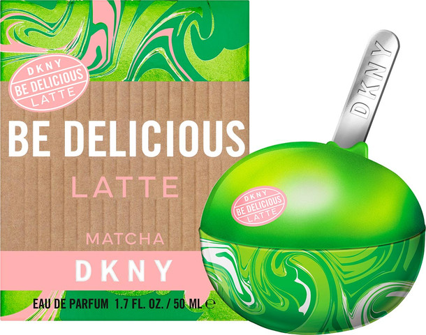 BE DELICIOUS LATTE MATCHA א.ד.פ לאשה