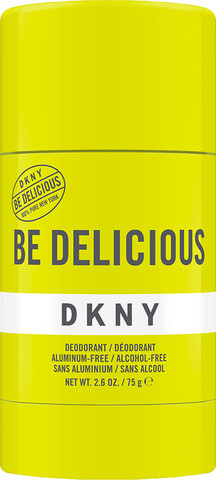 BE DELICIOUS דאורדורנט אלומיניום