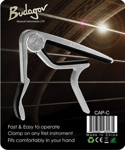 גשר לגיטרה חשמלית ואקוסטית Budagov-CAP-A
