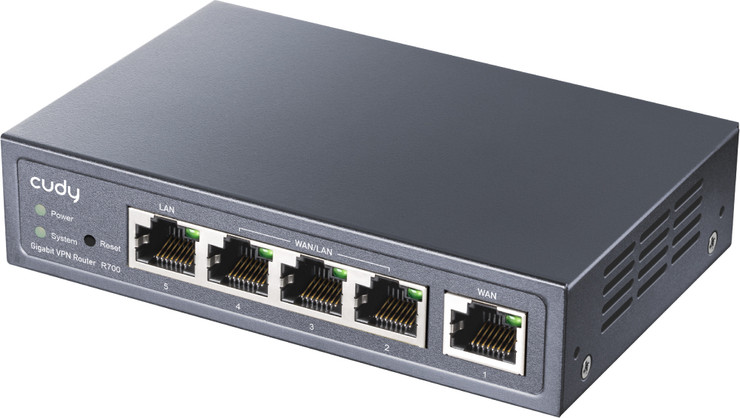 ראוטר Cudy R700 Multi-WAN VPN Gigabit
