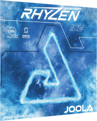 גומייה למחבט פינג פונג JOOLA Rhyzen ICE אדום