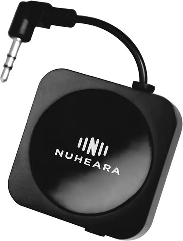 משדר בלוטות' לטיסה לאוזניות IQbuds2 MAX שחור