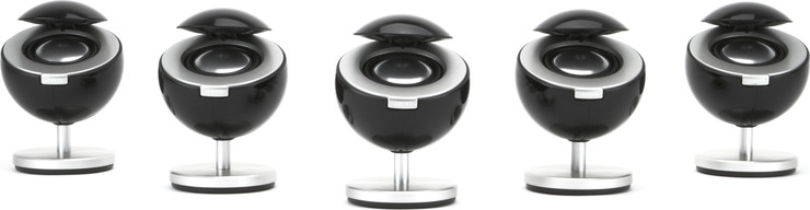 רמקול סטליטי מבית JAMO דגם 360S25