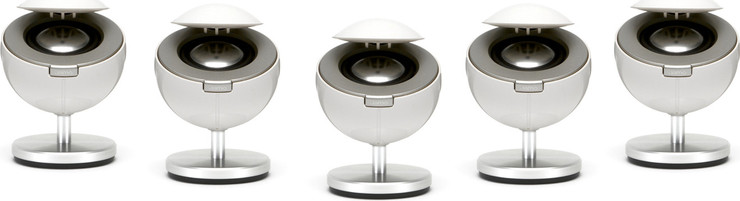 רמקול סטליטי מבית JAMO דגם 360S25