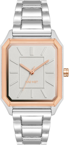 שעון יד NINE WEST לאישה NW/3003SVRT