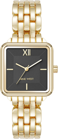 שעון יד NINE WEST לאישה NW/3328BKGB