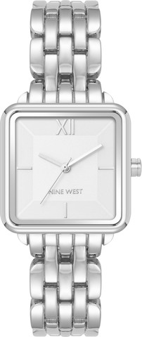 שעון יד NINE WEST לאישה NW/3329SVSV