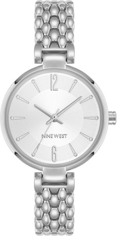 שעון יד NINE WEST לאישה NW/3337SVSV
