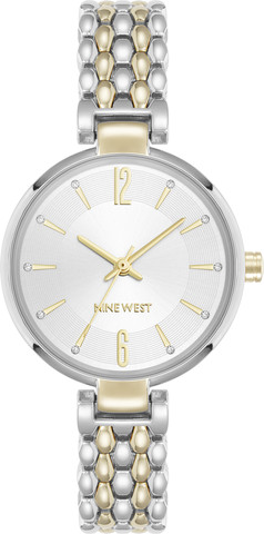 שעון יד NINE WEST לאישה NW/3337SVTT